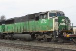 BNSF 1422